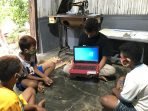 Pertamina Foundation Bantu 50 Laptop Untuk Pembelajaran Jarak Jauh