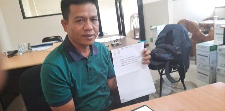 Nomor HP Cabup Bandung Dadang Supriatna Diretas, Bantah Sebar SMS Blaster