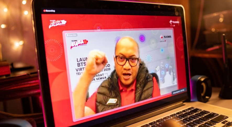Dorong Percepatan Pemerataan Broadband di Wilayah 3T, Telkomsel Pastikan Seluruh BTS USO Terhubung 4G LTE