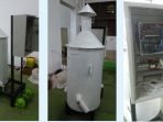 LIPI Kembangkan Insinerator Sampah Infeksius Covid-19
