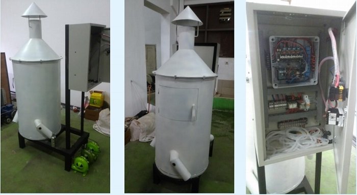 LIPI Kembangkan Insinerator Sampah Infeksius Covid-19