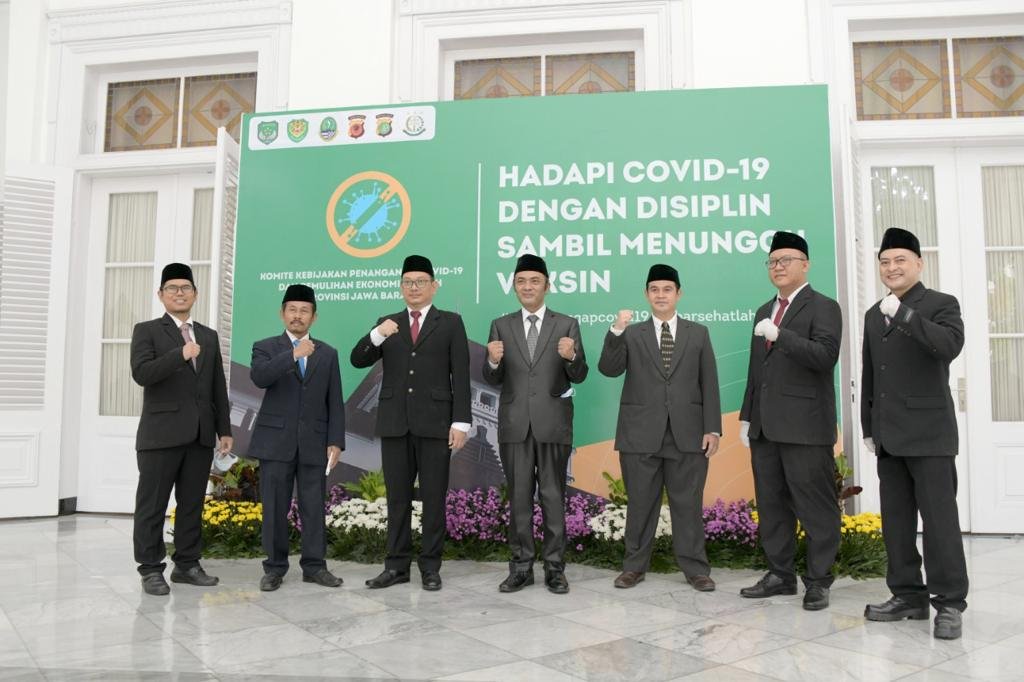 KPID Harus Ikut Bagian Wujudkan Visi Jabar Juara
