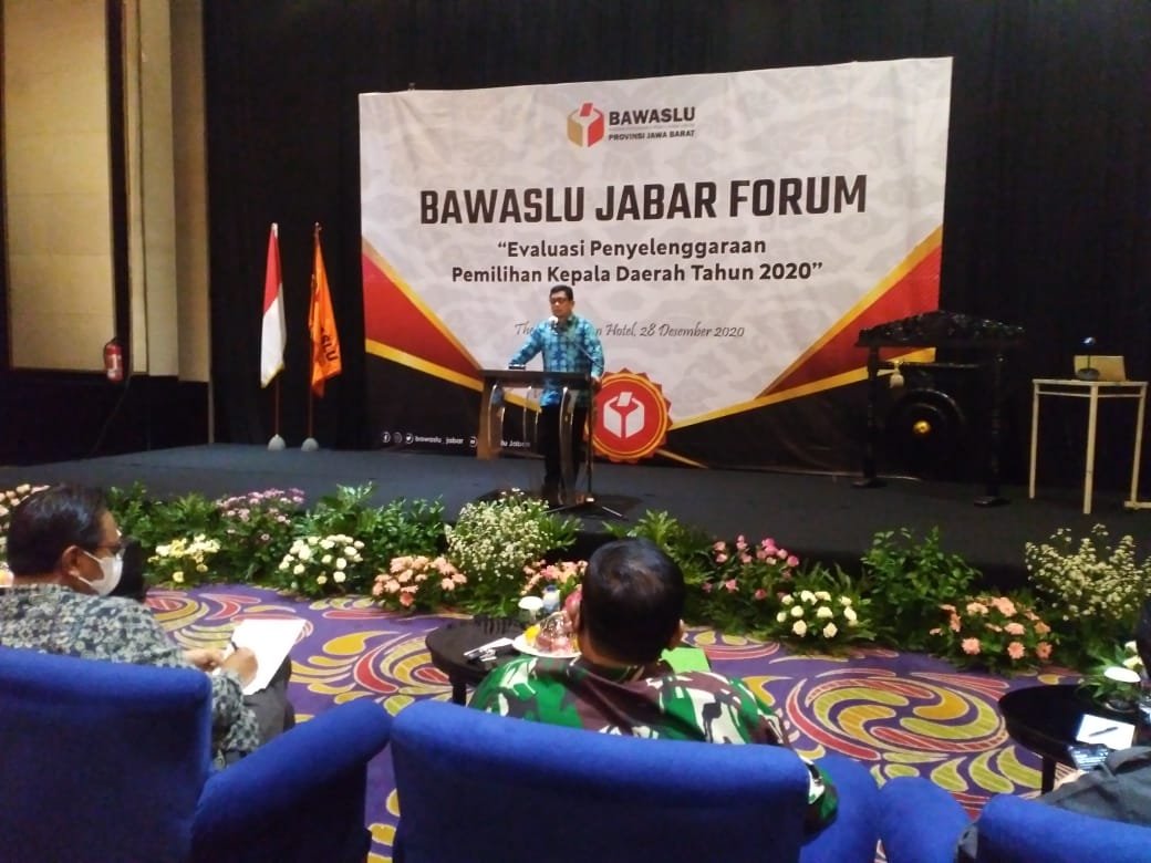 Pilkada Serentak Diwarnai Pelanggaran Namun Tak Ada Klaster Covid-19