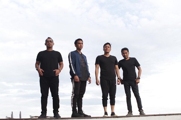 Bersama Vokalis Baru, Ada Band Rilis Lagu Tak Lagi Cinta