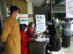 Tekan Penyebaran Covid-19, Fakultas Kedokteran Unjani Lakukan Pemeriksaan Serologi dan Beri Vitamin pada Dokter Muda