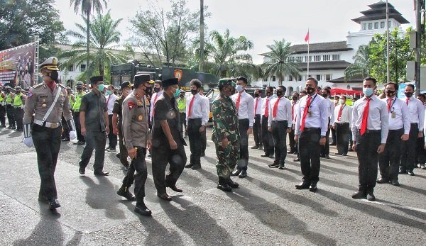 Libur Nataru, Wagub Uu Minta Wisatawan Tak Datang ke Jabar