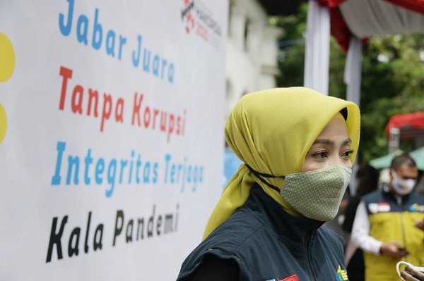 Atalia: Istri Benteng Korupsi dalam Lingkungan Keluarga