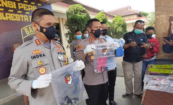 Minta Cerai, Wanita di Soreang Tewas Dibunuh Suami