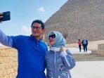 Hengky Kurniawan Doakan Kesembuhan Istri Sandiaga Uno