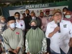 Kata Dadang Supriatna Usai Unggul Quick Count Pilbup Bandung