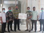 Bank bjb Syariah Salurkan Bantuan CSR