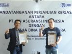 BRI Insurance Kolaborasi dengan Asuransiku.id Beri Kemudahan Proteksi