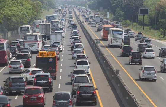 Jabar Sebar 20.294 Alat Rapid Antigen, 8 Rest Area Tol Cipularang dan Cipali Disulap jadi Lokasi Tes