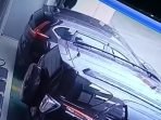 Aksi Pencurian Sepeda Motor di KBB Terekam CCTV