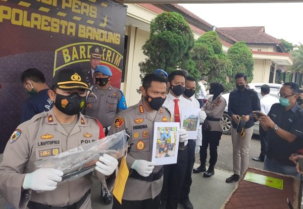 HOROR..!! Kusir Delman di Majalaya Tewas Mengenaskan dengan Leher Digorok