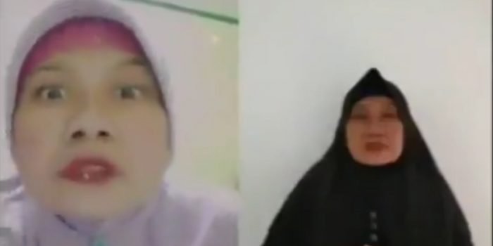 VIRAL Sebut Polisi Dajjal karena Tangkap Habib Rizieq, Emak-Emak Diciduk Polda Metro Jaya