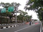 Kamis, Flyover Jalan Jakarta-Supratman Bisa Digunakan, Berlaku Hanya Satu Arah