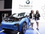 BMW Indonesia Bakal Luncurkan Mobil Listrik 2021