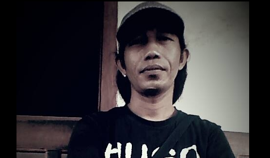 Viral! Foto Facebook Imron Gondrong Mirip Presiden Jokowi