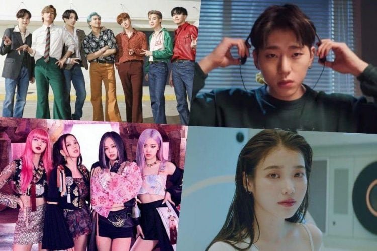Ini Dia 10 Video Klip K-Pop yang Paling Banyak Ditonton di Korea Sepanjang 2020