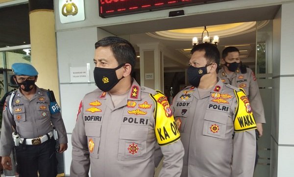 Polda Jabar Siapkan 106 Titik Penyekatan PPKM Darurat