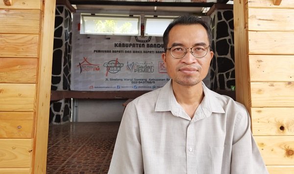 Ada Gugatan Paslon ke MK, KPU Belum Bisa Tetapkan Bupati dan Wakil Bupati Bandung Terpilih