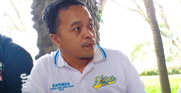 Musda V DPD KNPI KBB Tanpa Debat Kandidat dan Massa Pendukung