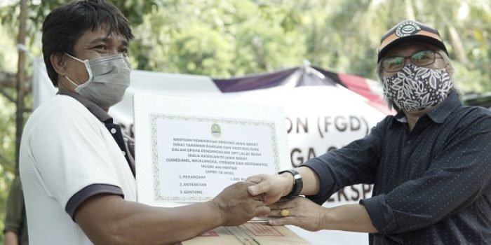 Gedong Gincu Mendunia