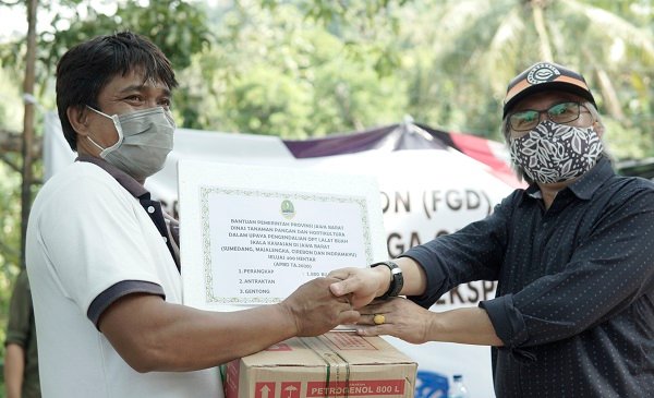 Gedong Gincu Mendunia