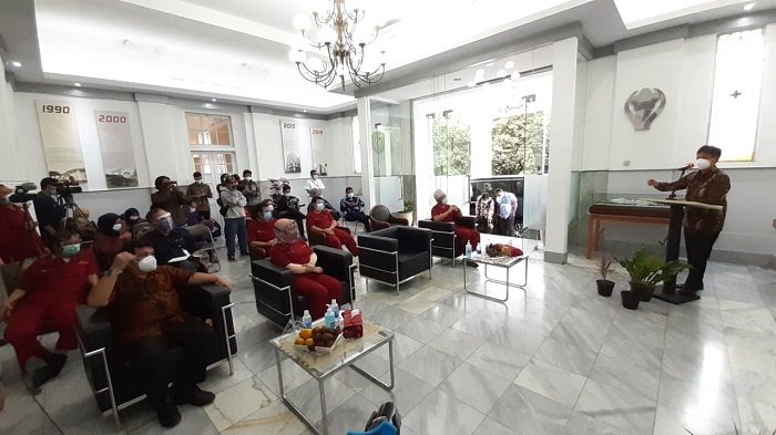 Varian Baru COVID-19 Sudah Masuk Indonesia? Menkes: Kami Belum Tahu