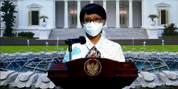 Indonesia Tutup Akses Masuk WNA dari Semua Negara
