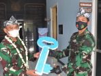 Tradisi Passin In dan Passing Out Parade Pergantian Danlanud Husein Sastranegara