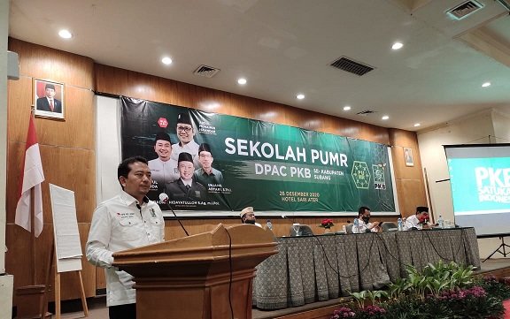 Generasi Kedua PKB Jawa Barat, Sinergi Kepemimpinan Karismatik dan Milenial
