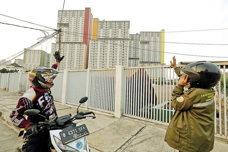Nasib Perawat RSD Wisma Atlet yang Viral Berhubungan Intim dengan Pasien Covid-19