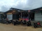 Pedagang Pasar Tagog Padalarang Mulai Tempati TPBS di Gedong Lima