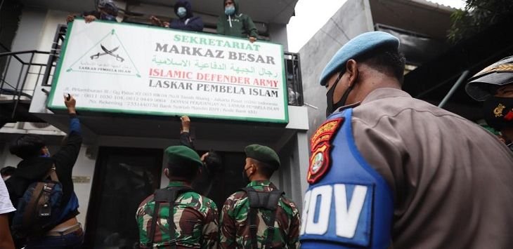 FPI Berganti Nama Jadi Front Persatuan Islam