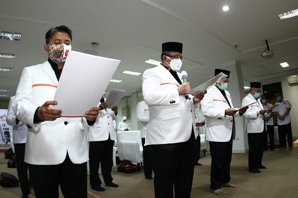 Haru Suandharu Terpilih Sebagai Ketum PKS Jawa Barat Lima Tahun ke Depan