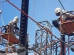 PLN UPT Bandung Pelihara Gardu Induk Tegangan Tinggi Tanpa Padam