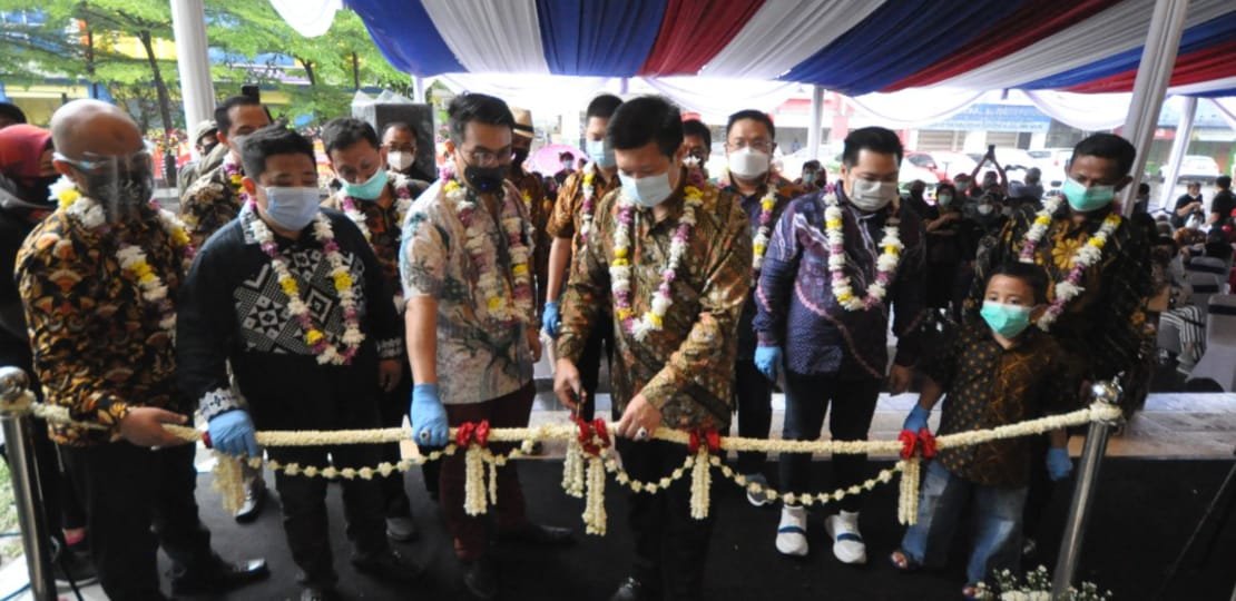 PT SMI Berkembang Pesat di Era Pandemi, Kini Hadir di Bandung