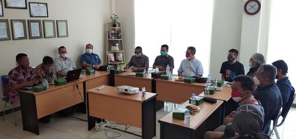 Satgas PED Sosialisasi Program dan Serap Aspirasi di Ciamis dan Pangandaran