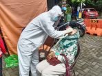 Tamasya ke Lembang, Pengunjung Dites Rapid Antigen Gratis