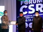 Wagub Jabar Beri Penghargaan buat 5 Perusahaan dengan Kontribusi CSR Terbesar, Salah Satunya ke PT SPV