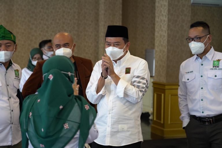 Ketua DPW PKB Jabar, Syaiful Huda Serukan Sapaan Baru untuk Para Kader