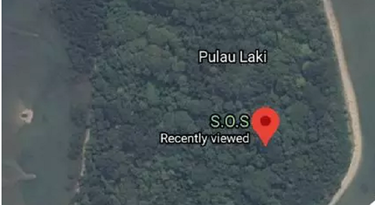 Viral Sinyal SOS Google Maps, Polres Kepulauan Seribu Sudah Sisir Pulau Laki