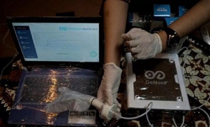 Tes Covid-19 GeNose, Syarat Terbaru Naik KA Jarak Jauh