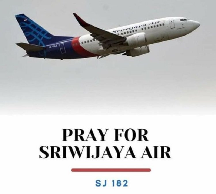 Kisah Calon Penumpang yang Terhindar dari Tragedi Sriwijaya Air SJ 182