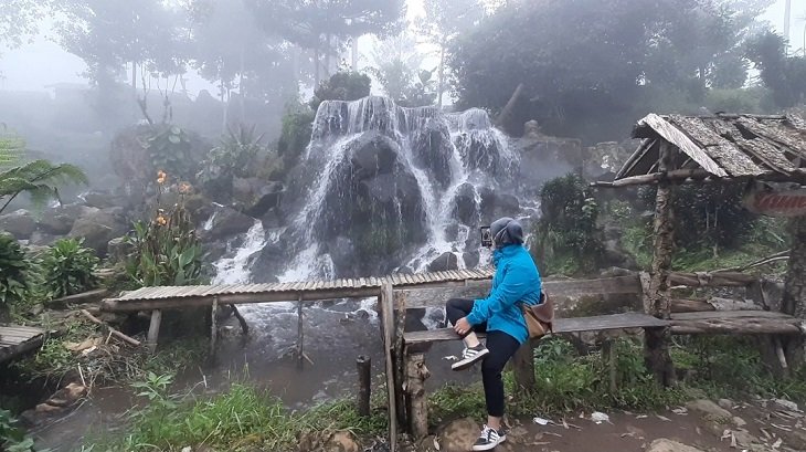 Begini Rencana Pengembangan Objek Wisata Curug Tilu