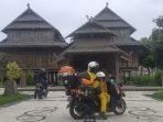 Riding 5.000 Km, Lilik dan Balda Tuntaskan Misi Ride to East Bersama All New NMAX 155 Connected