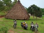 Riding 5.000 Km, Lilik dan Balda Tuntaskan Misi Ride to East Bersama All New NMAX 155 Connected
