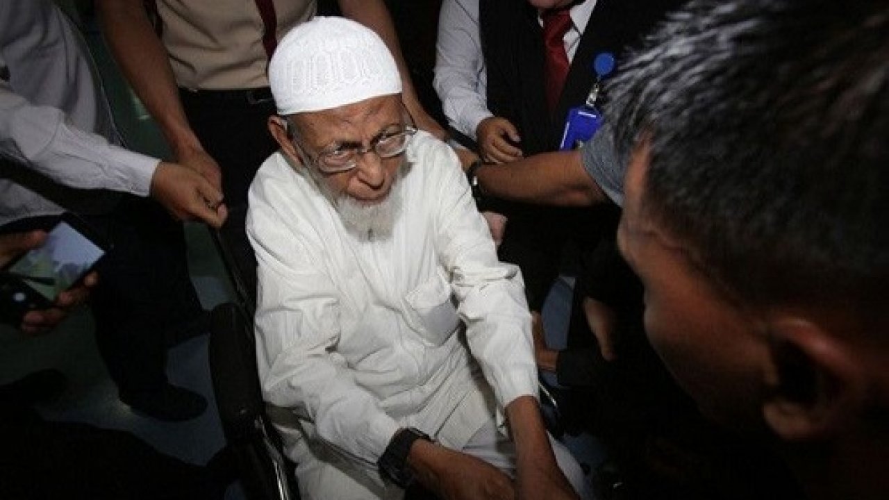 Abu Bakar Ba’asyir Bebas Murni Jumat Pekan Ini